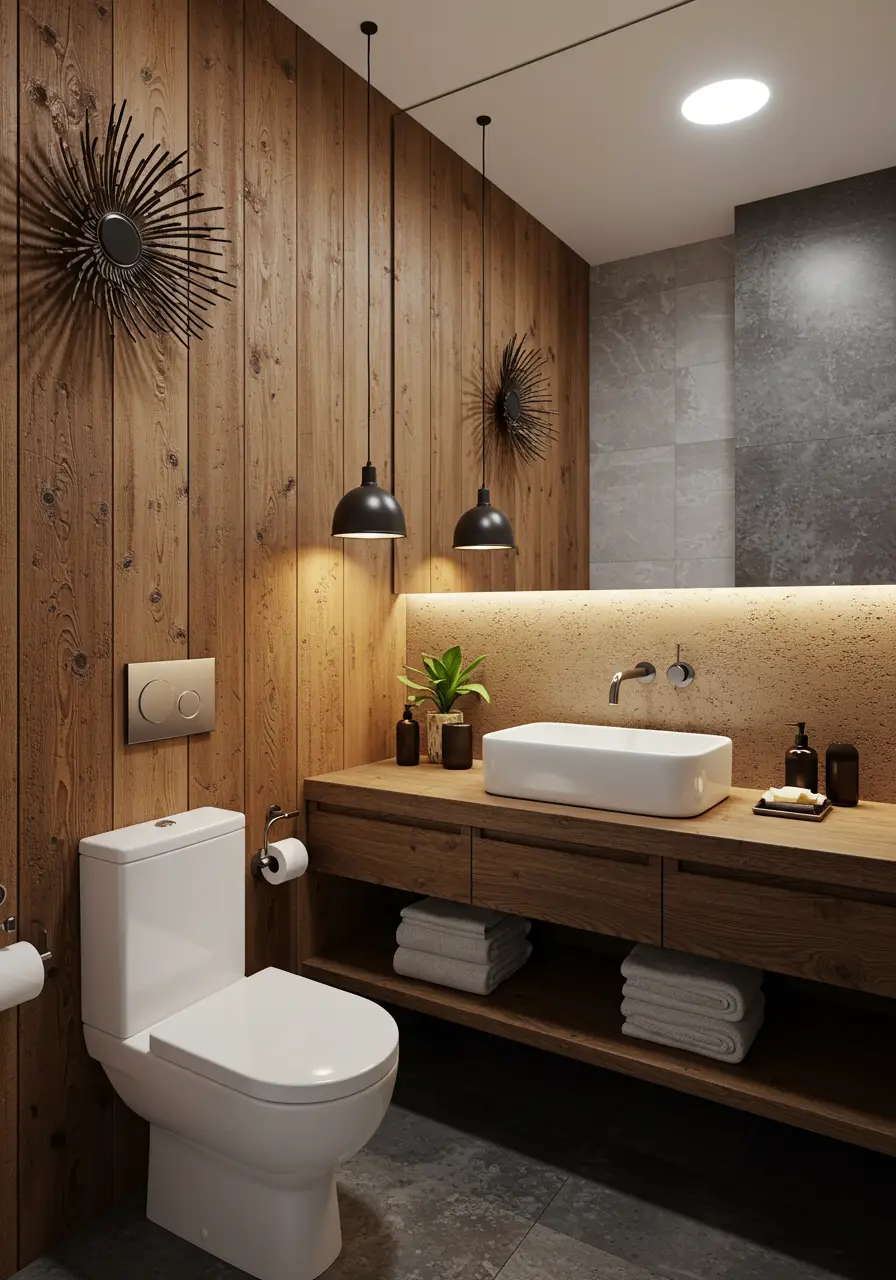 This design prioritizes sustainability and environmental responsibility while serving busy family needs. Every material and feature is chosen for its eco-friendly properties and long-term sustainability.