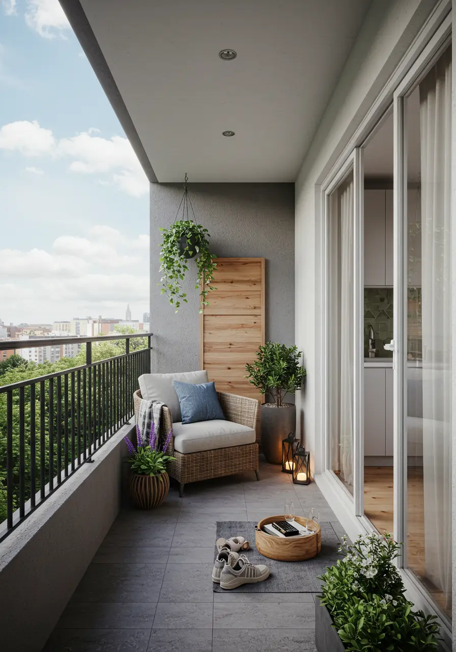This concept acknowledges that clean living includes adapting to natural cycles. The design transforms with seasons while maintaining core clean design principles throughout weather changes and plant growth cycles.