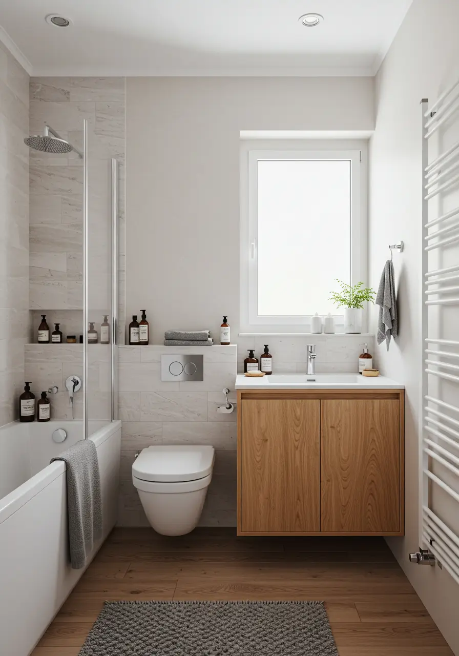Maximizing natural light and creating the illusion of space through Nordic design principles. Perfect for apartment dwellers in northern climates who crave brightness and warmth during darker months.
