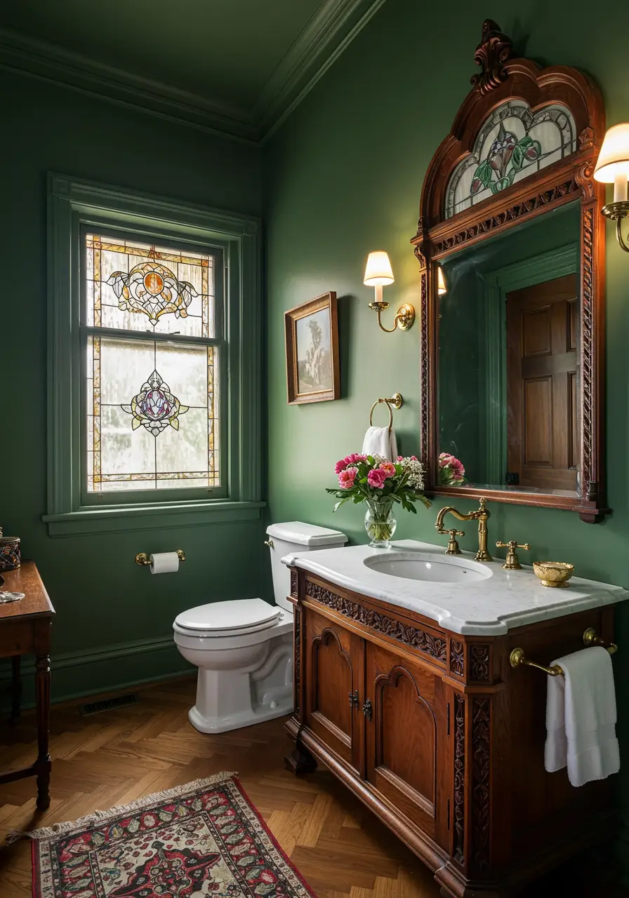 Celebrating the grandeur of Queen Anne architecture, this design incorporates rich materials, ornate details, and asymmetrical elements that define this distinctive Victorian subset.