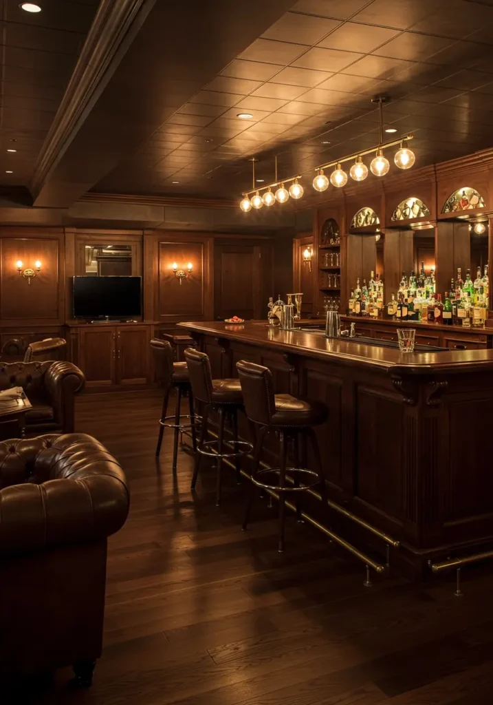 Transport your guests back to the 1920s with an authentic speakeasy atmosphere that captures the mystery and elegance of the Prohibition era.
