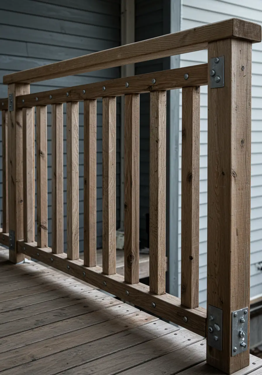 This design celebrates agricultural heritage and rustic authenticity, bringing the warmth and character of historic barn architecture to contemporary outdoor living spaces.