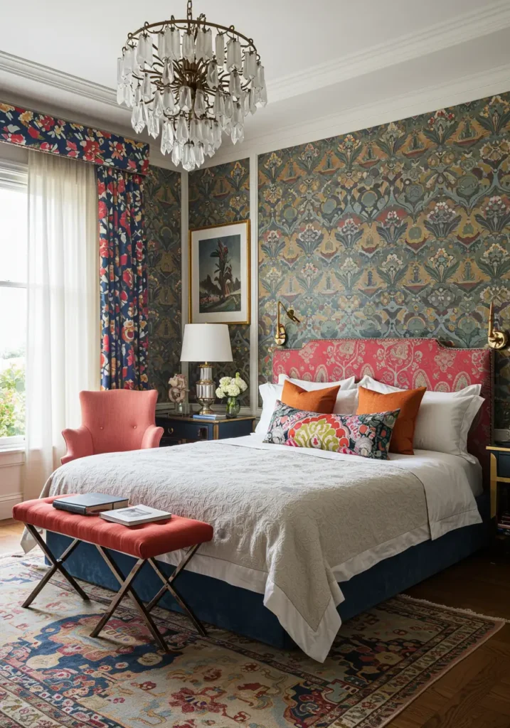 13. Maximalist Color Explosion