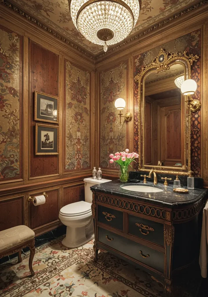 3. Maximalist Jewel Box Paradise