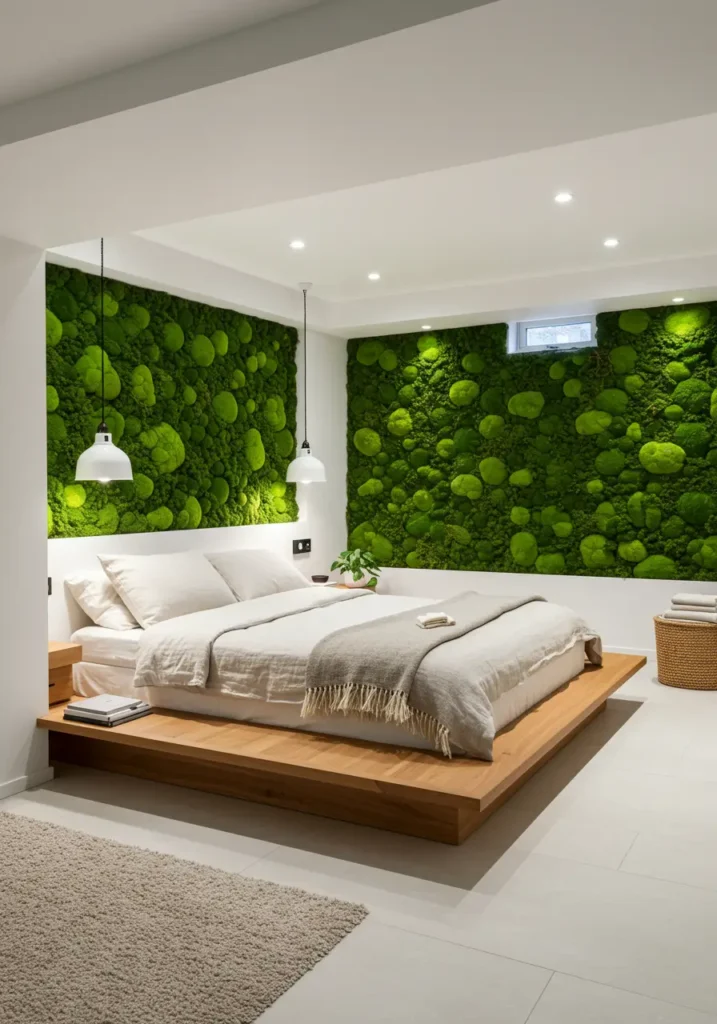 Channeling the serene luxury of Nordic spa resorts, this design emphasizes natural materials, clean lines, and a connection to wellness and tranquility.