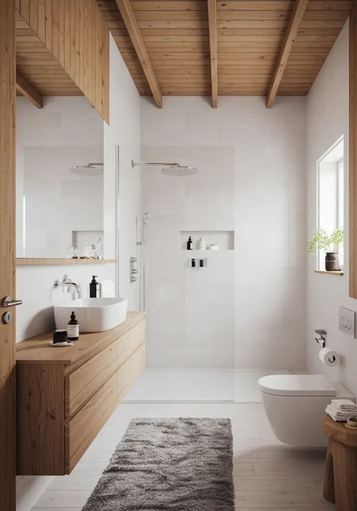 4. Scandinavian Hygge Haven