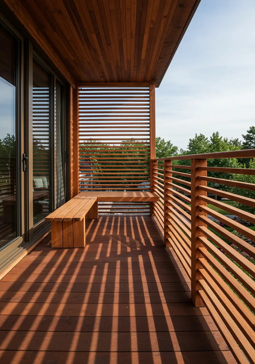 Rooted in Japanese design philosophy, this concept emphasizes simplicity, natural materials, and the creation of tranquil outdoor meditation spaces that promote mindfulness and relaxation.
