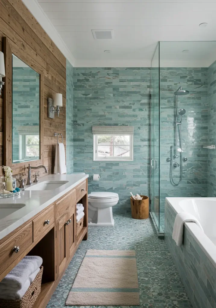 6. Coastal Retreat Oasis