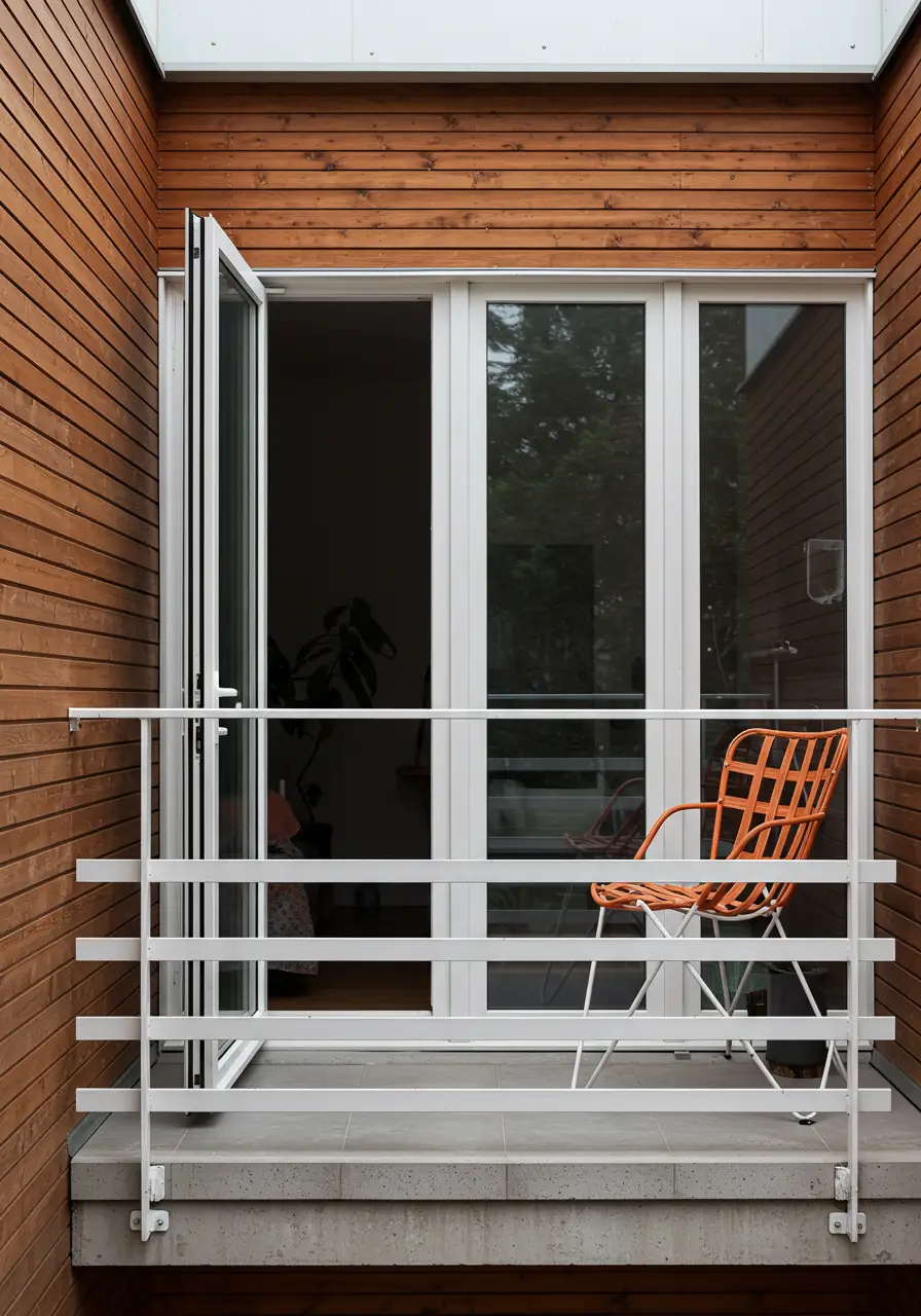 Nordic design principles meet functional beauty in this minimalist approach. The concept emphasizes natural materials, clean lines, and purposeful design that doesn't sacrifice style for affordability.