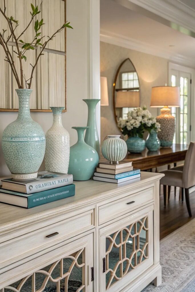 Dining Room Sideboard Decor Ideas: 15 Inspiring Designs to Try Now