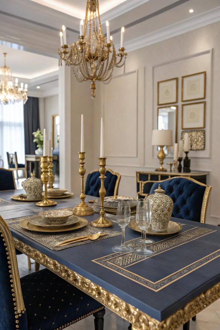 Painted Dining Table Ideas: 14 Stunning Designs to Refresh Your Space