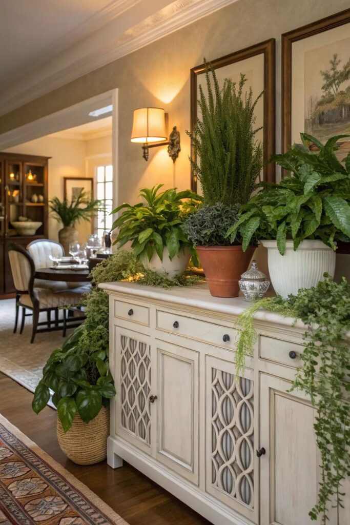 Dining Room Sideboard Decor Ideas: 15 Inspiring Designs to Try Now