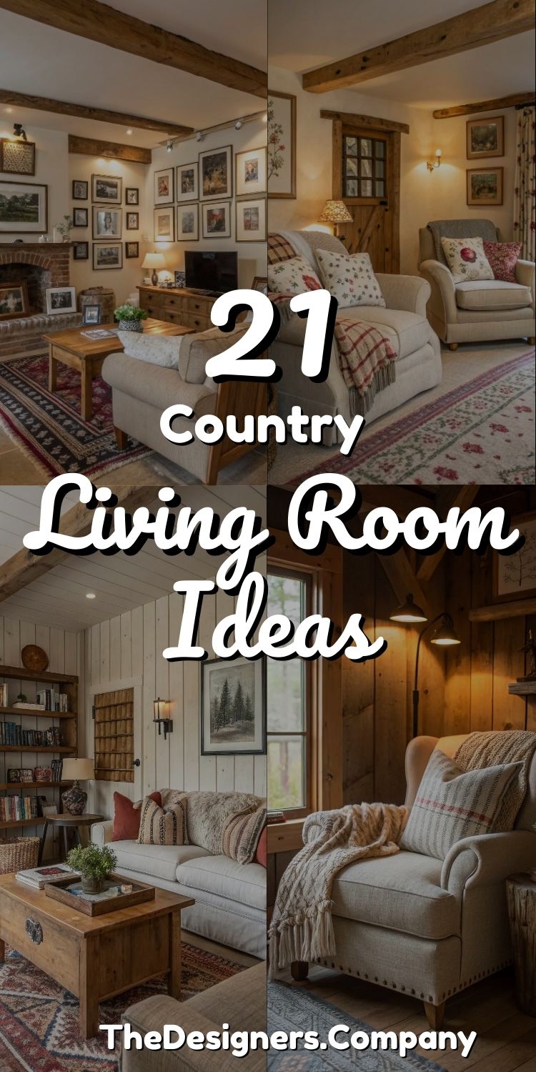 Cozy Living Room Ideas: 18 Beautiful Designs That Instantly Feel Welcoming