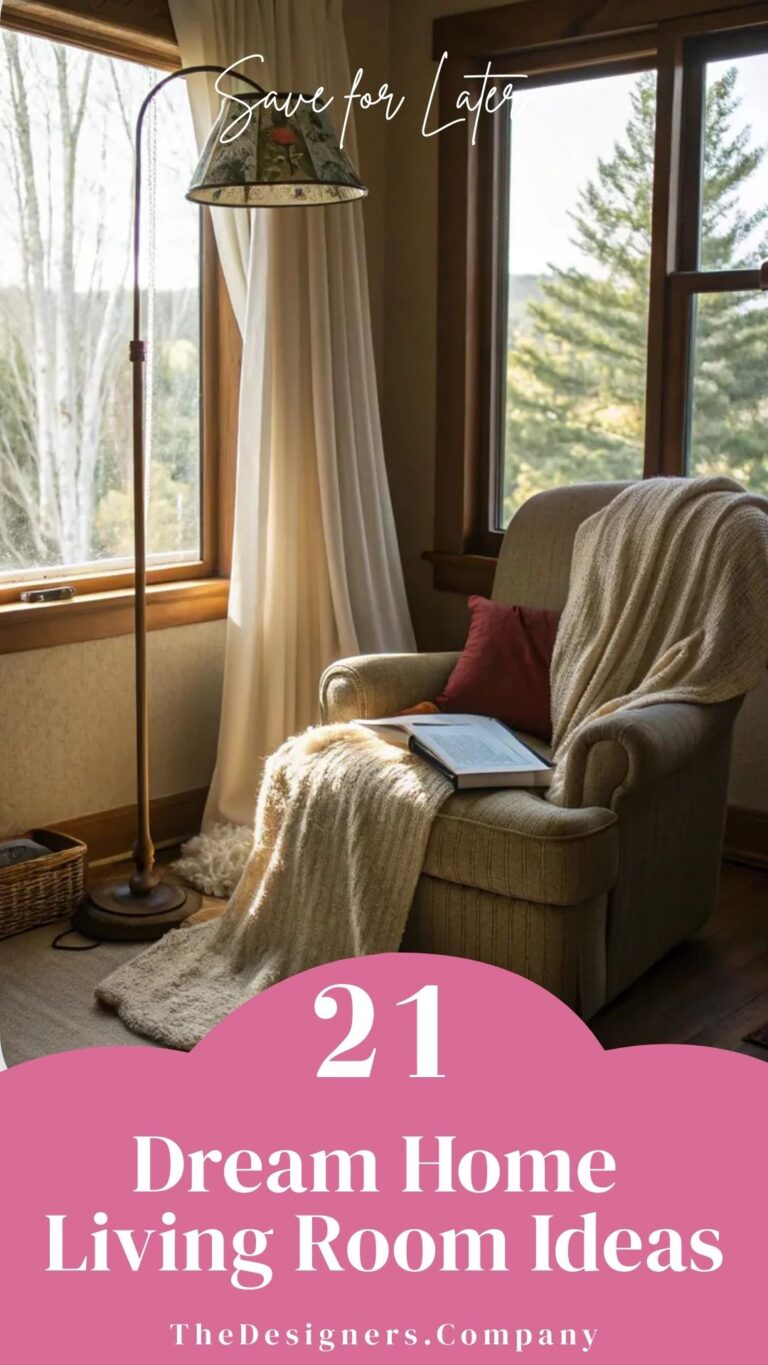 Living Room Ideas That Transform 21 Spaces Into Dream Homes