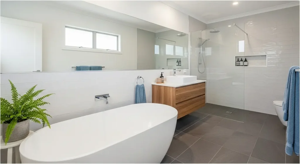 Bathroom Renovation & Interior Design