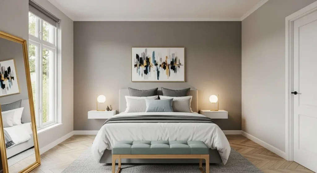 Bedroom Interior Design & Renovation