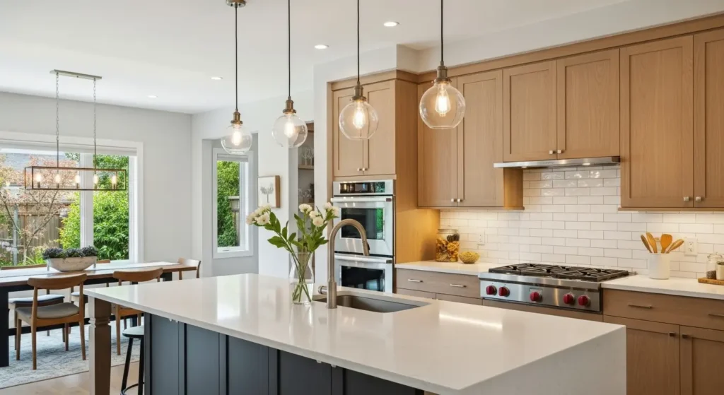 Kitchen Remodeling & Interior Design