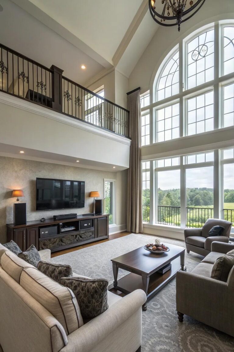 Second-Floor Living Room Ideas: 16 Inspiring Looks to Refresh Your Decor
