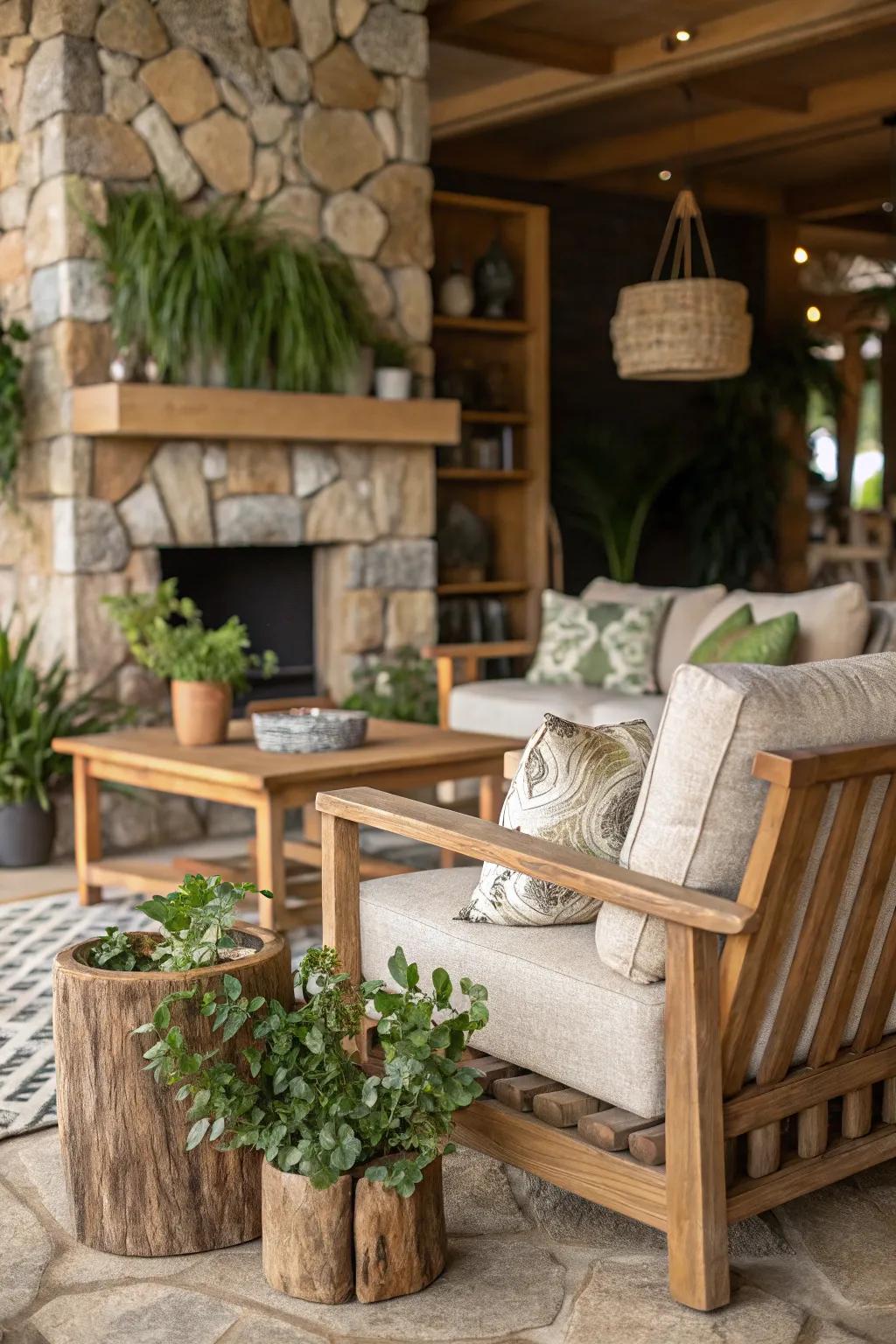 Picture of Beautiful Living Room Ideas: 24 Stunning Designs to Inspire You