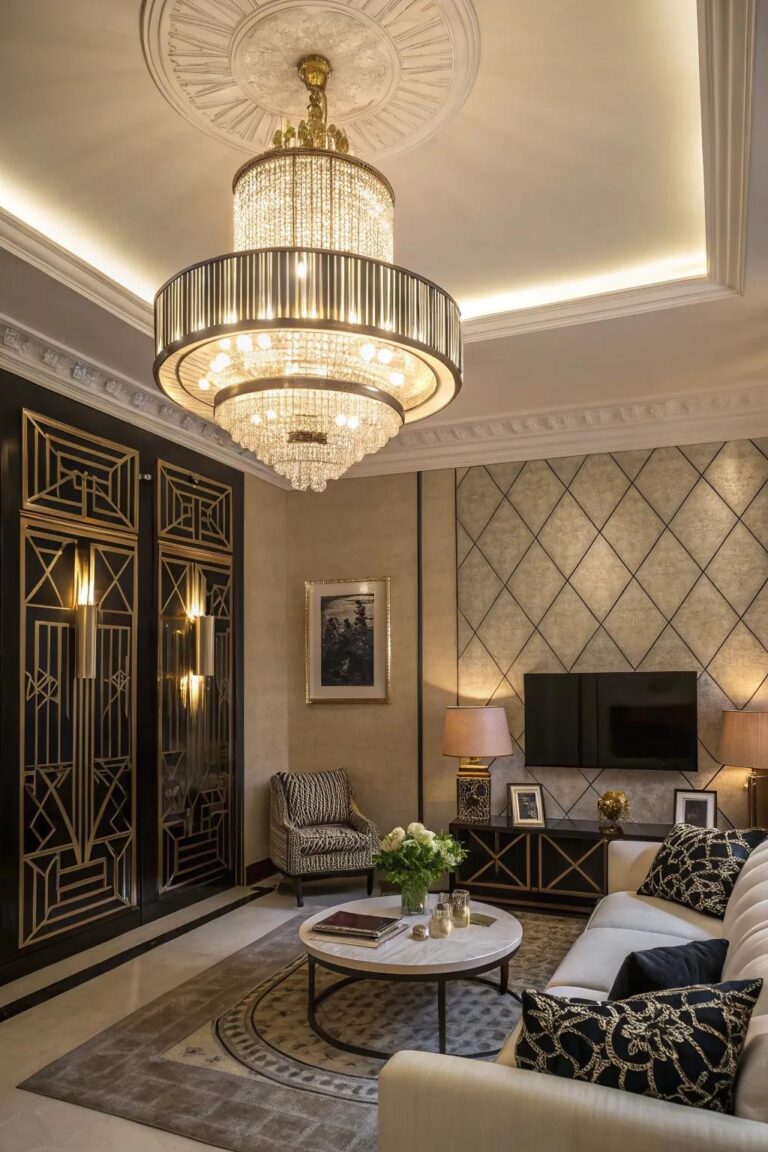 1930s Living Room Ideas: 25 Stylish Upgrades for Vintage Charm