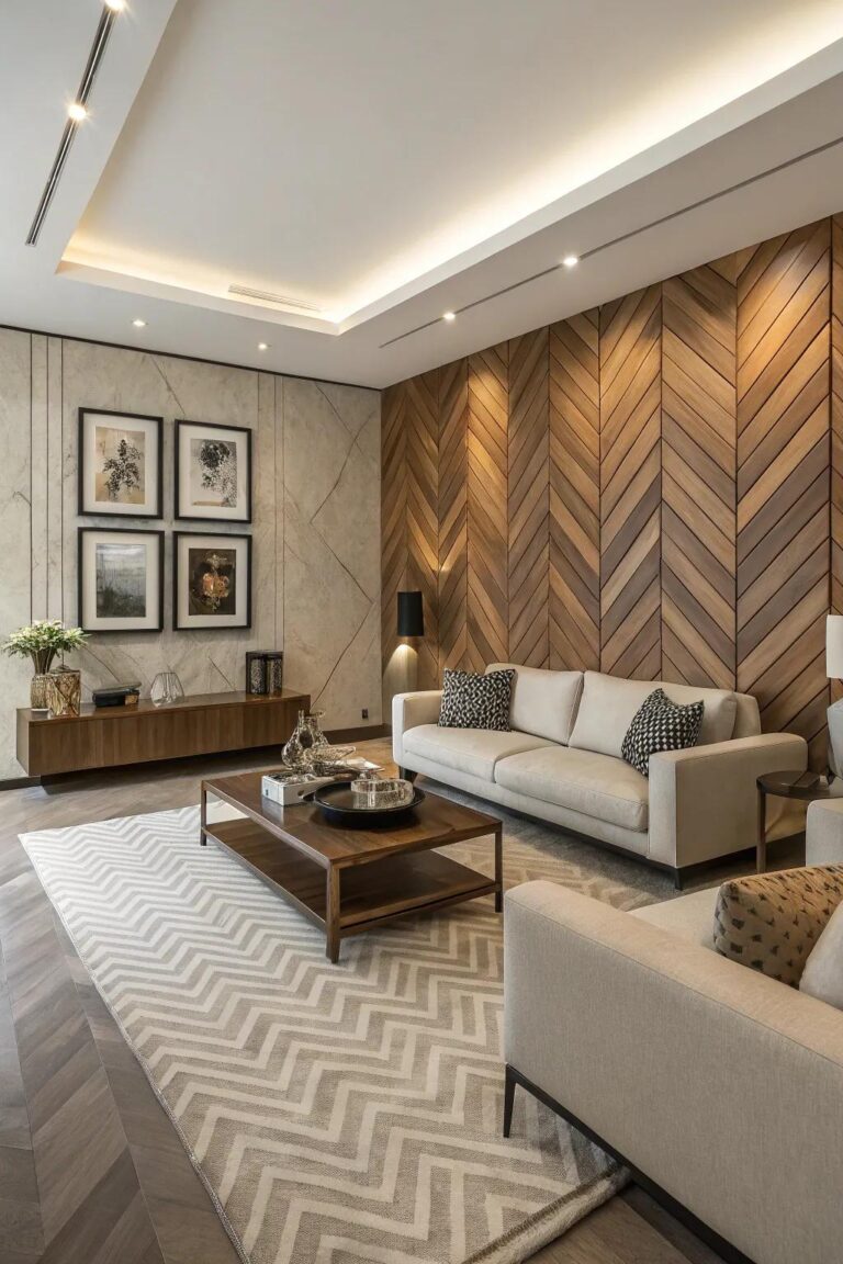 Wood Accent Wall Ideas for Living Rooms: 18 Stunning Looks You’ll Love