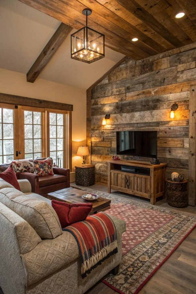 Wood Accent Wall Ideas for Living Rooms: 18 Stunning Looks You’ll Love