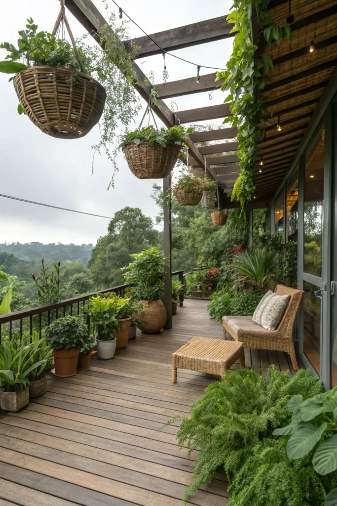 Eco-Friendly Deck Materials