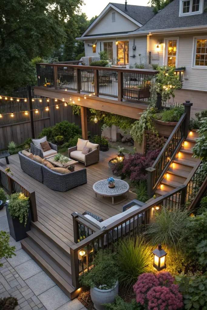 Create a Multi-Level Design