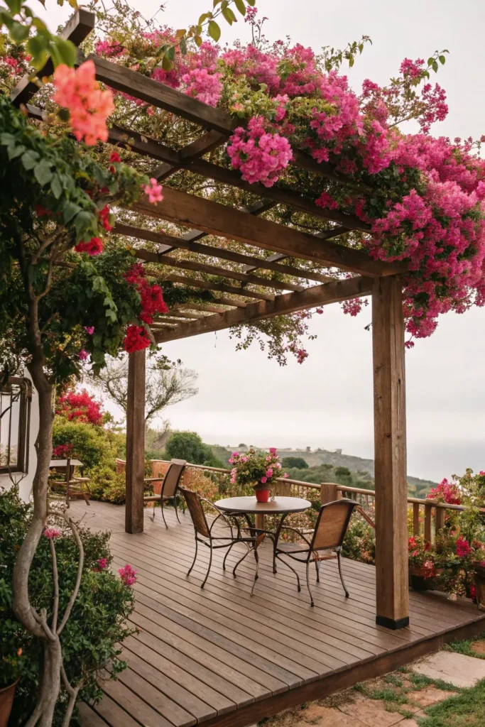 Install a Pergola for Shade
