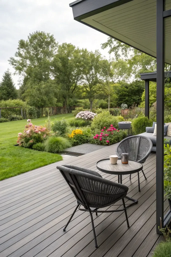 Composite Materials for Decking