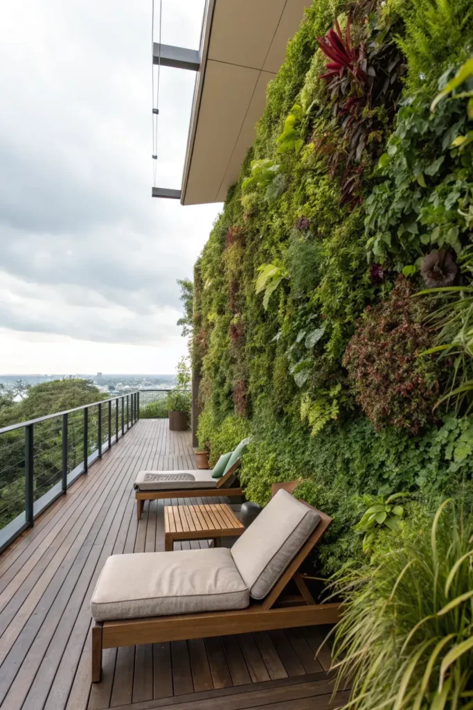 Create a Living Wall