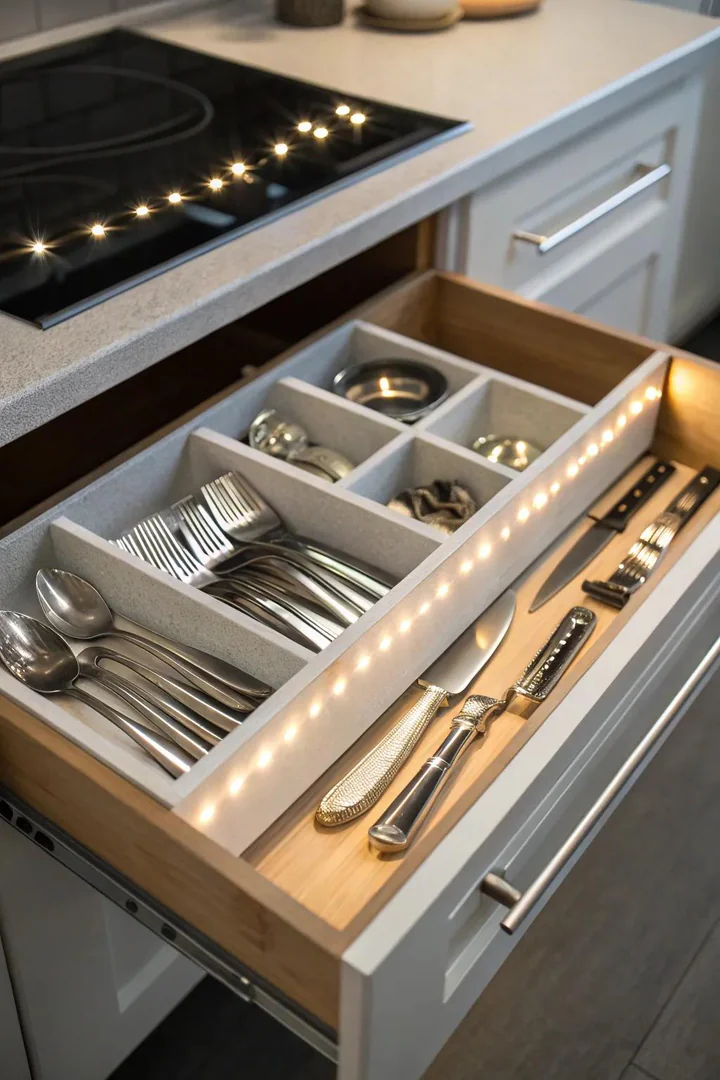 Shedding light on style and function.